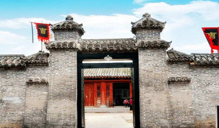 安徽亳州张园汉墓门票 (当天可订 曹氏家族墓群之一)