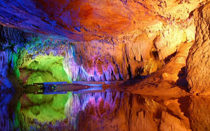 湖南郴州万华岩风景区电子票(盛夏避暑/天然溶洞当日可订/入园便捷),