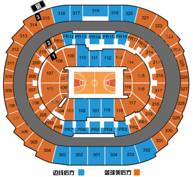 圣地巡礼201920nba斯台普斯中心湖人主场门票预订