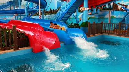 唐山勒泰水世界门票