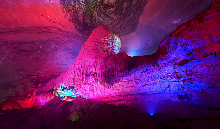 庐山龙宫洞景区(电子票 畅游无忧)