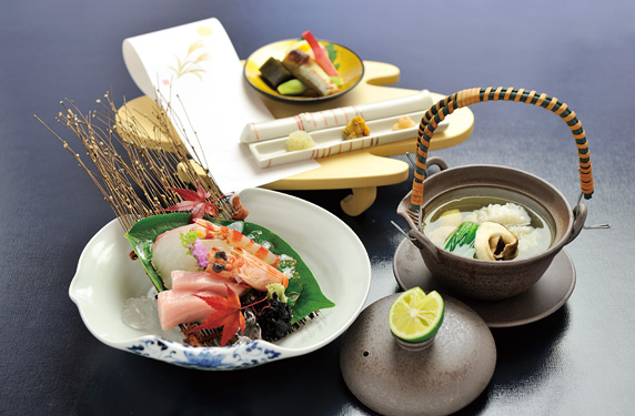 预约制京都超美味左阿弥怀石料理