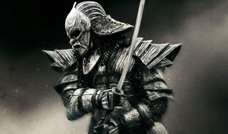 武士铠甲摄影体验半日影棚or涉谷街拍发现属于你的威严气质