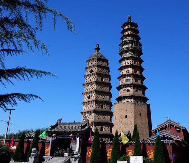 山西晋城海会寺门票(立即生效 入园保障)