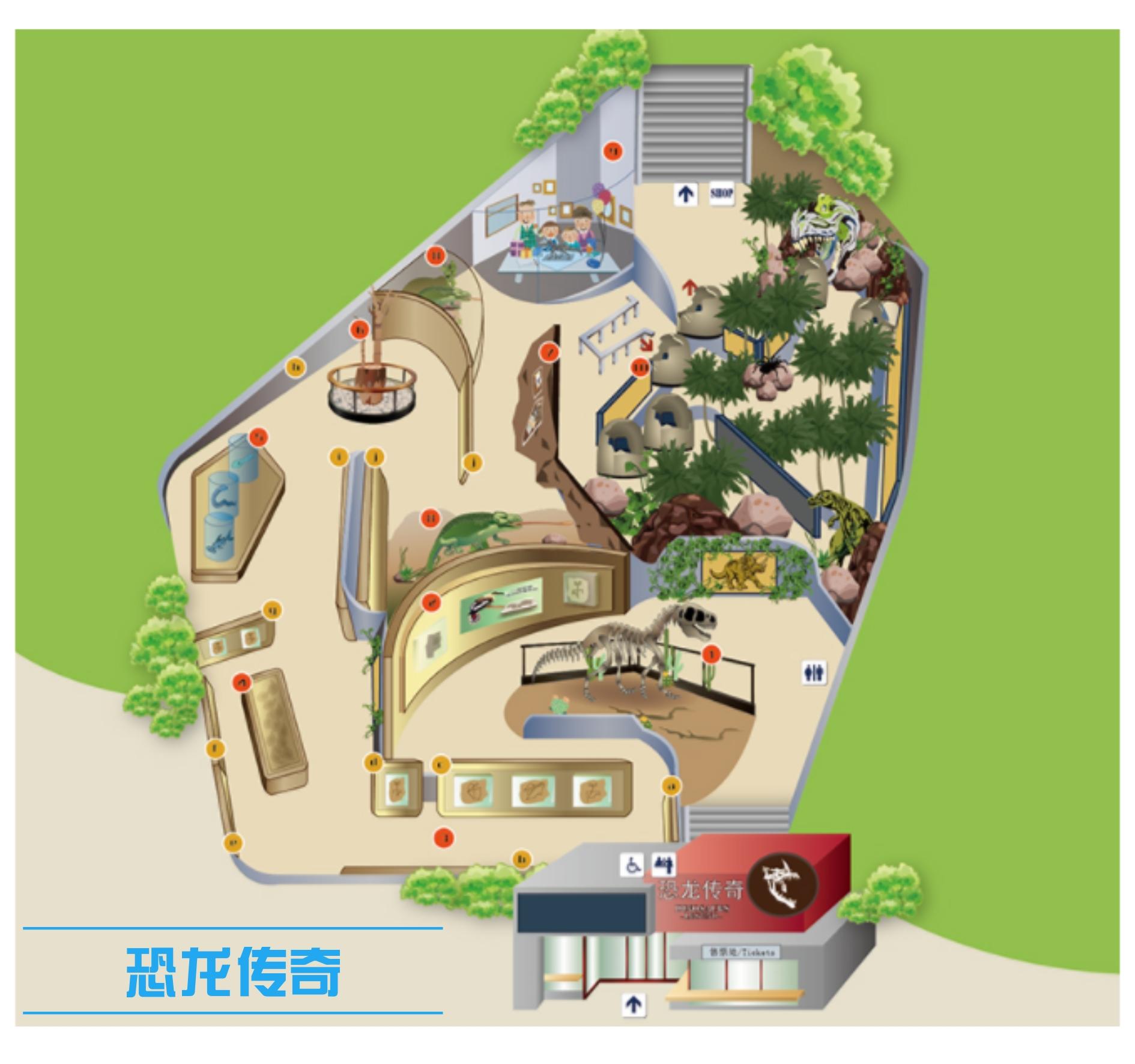 大连圣亚海洋世界四馆套票(大连本地出票/随订随出/可定当日)