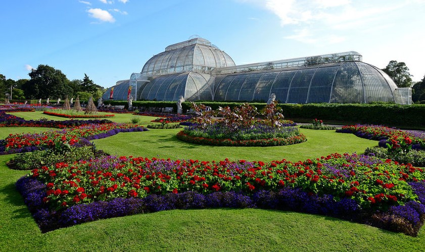 邱园门票(含邱宫)