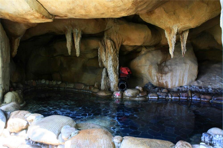 石家庄白鹿温泉 双人票