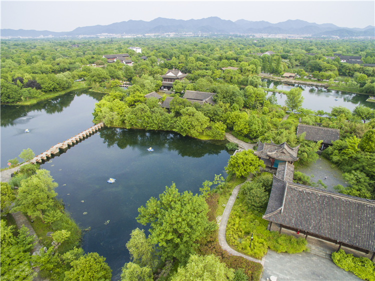 杭州西溪湿地东区/西区门票 电瓶船票/电瓶车等多票种可选