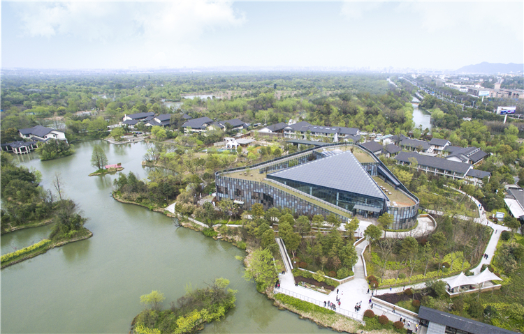 杭州西溪湿地东区/西区门票 电瓶船票/电瓶车等多票种可选
