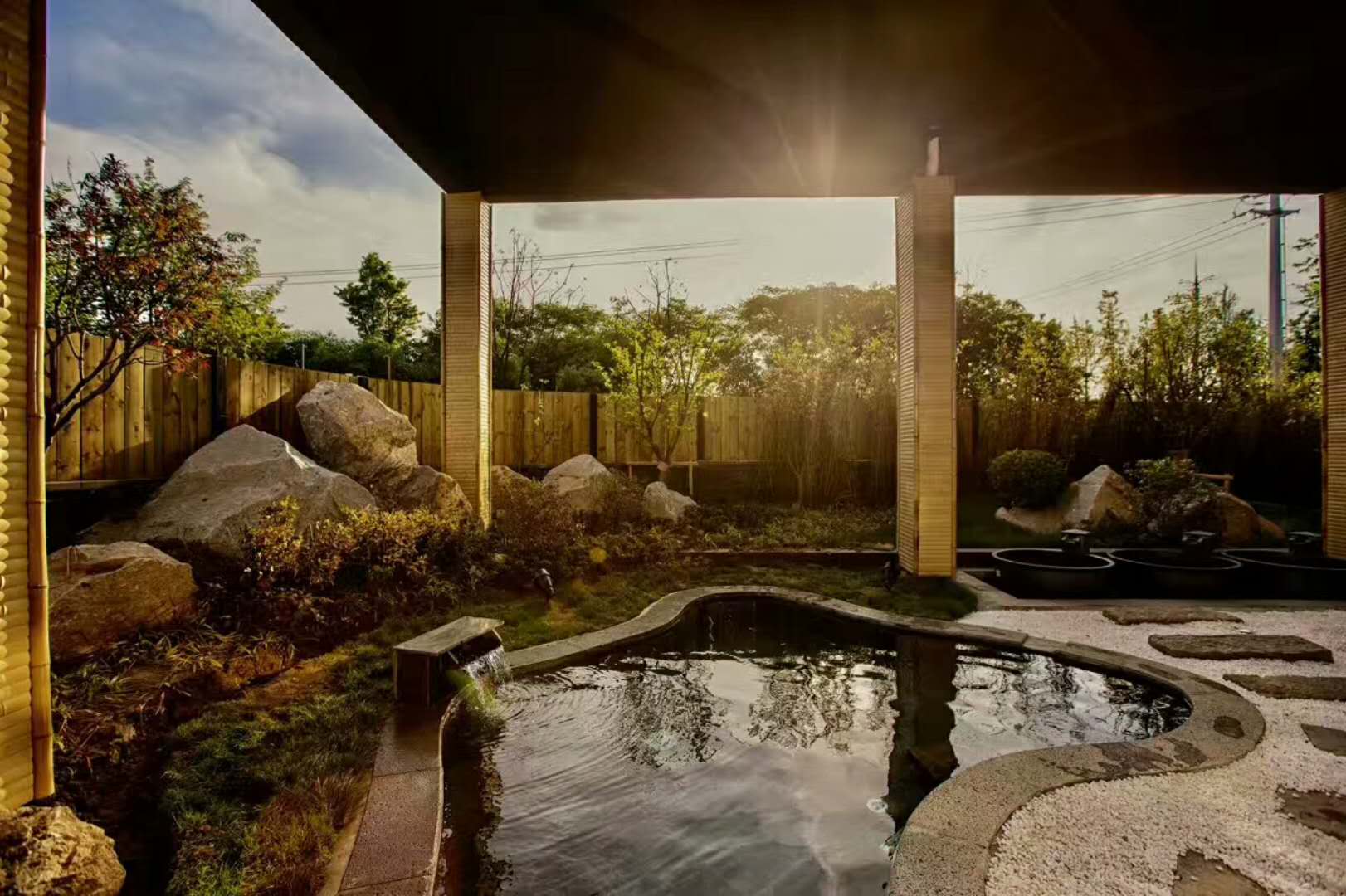 苏州紫一川日式汤泉门票多买优惠