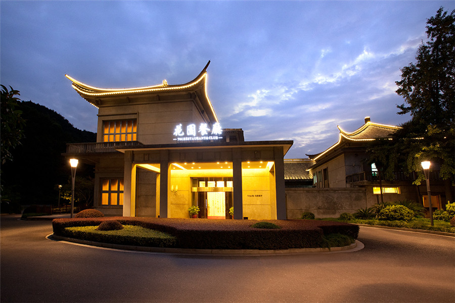 浙江宾馆1晚印象西湖演出门票