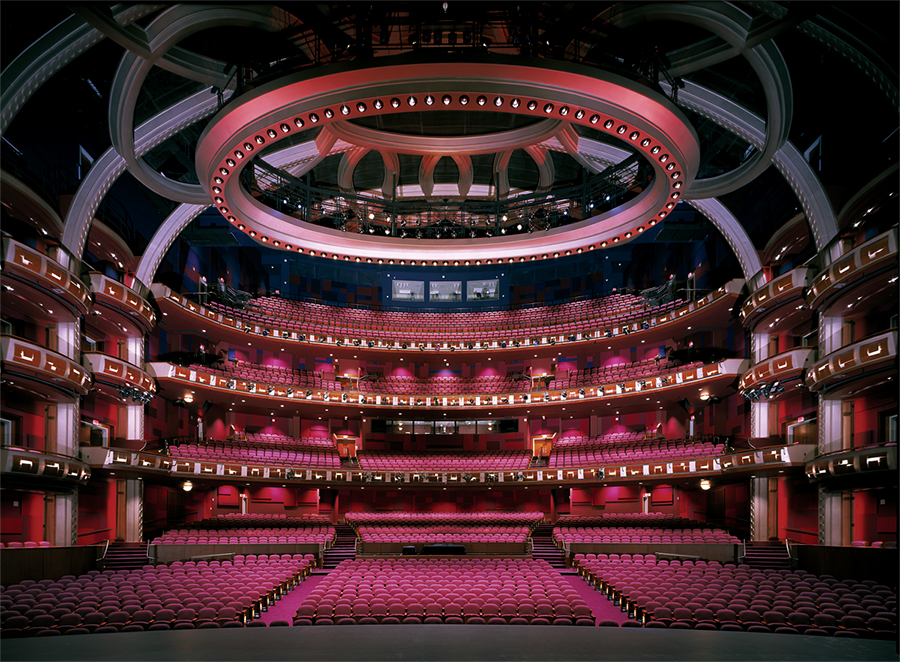 杜比剧院(dolby theatre)电子票