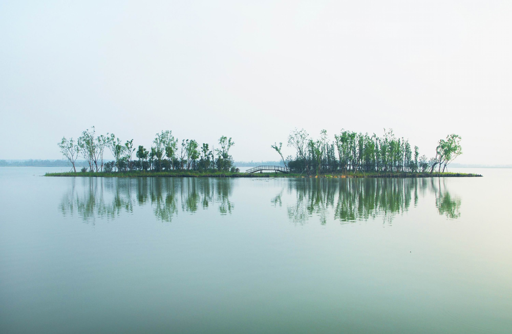 江苏潘安湖湿地公园电子票
