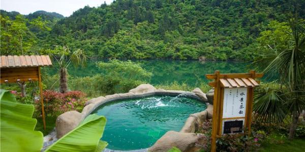 庐山上汤温泉 接送票型