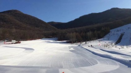 磐石磐石市莲花山滑雪场门票