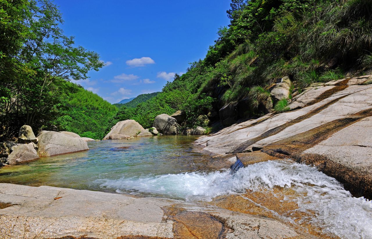黄山凤凰源景区官方门票可定今日提前1小时