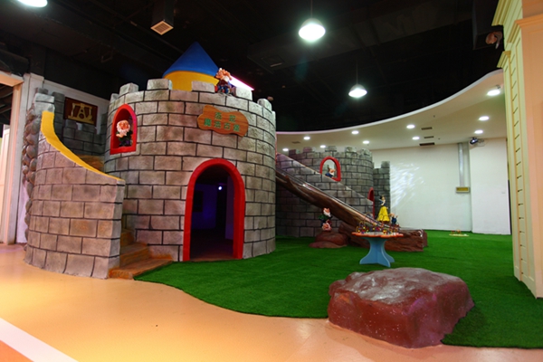 id:2151751店铺儿童生活中心产品介绍图文详情保定杰拉佛儿童王国简介