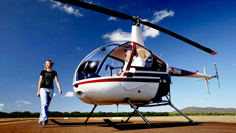 5小时直升机自驾体验(无需经验 全程教练陪同 飞行迷圆梦之旅)