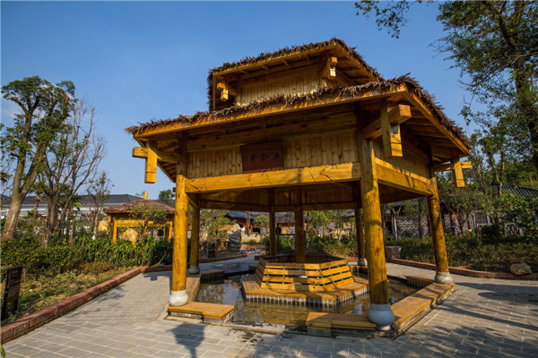 黄冈罗田三里畈温泉成人门票电子票