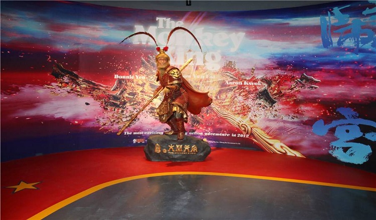 洛阳艺佰蜡像馆门票