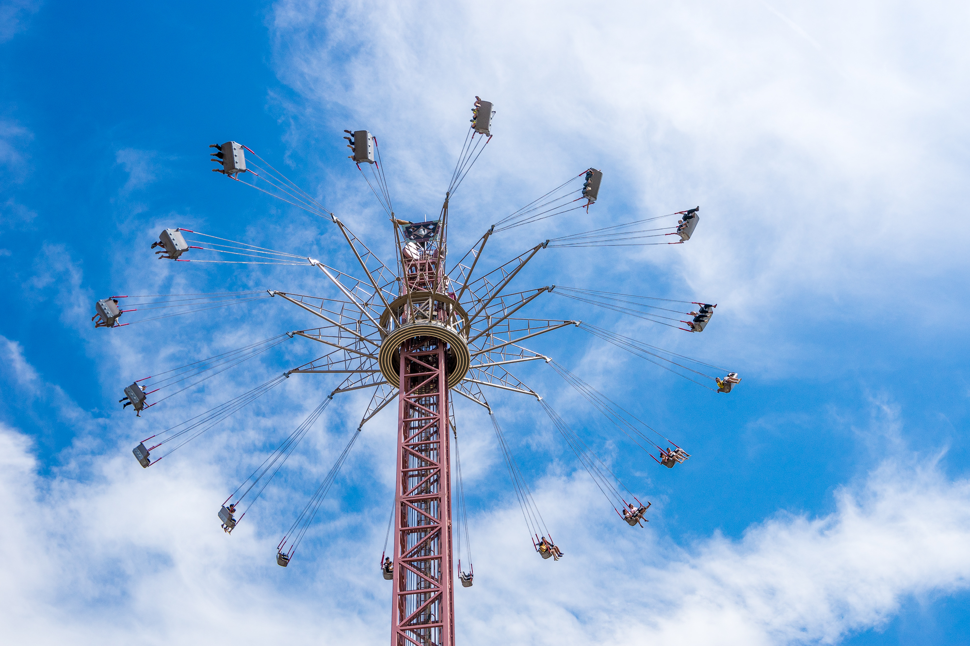 合肥万达嘉华酒店2天1晚半自助游套餐(含自助双早,万达乐园门票,万达