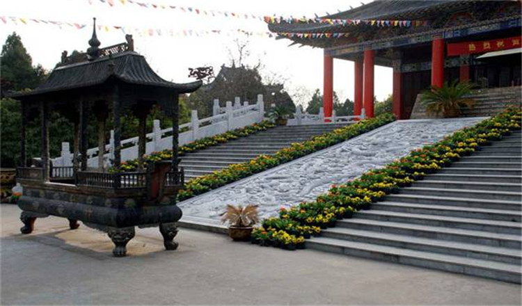 阜阳迪沟生态园 电子票(竹音寺等多票型可选/售票处取票)
