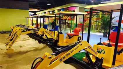 合肥梦幻王国合肥馆门票