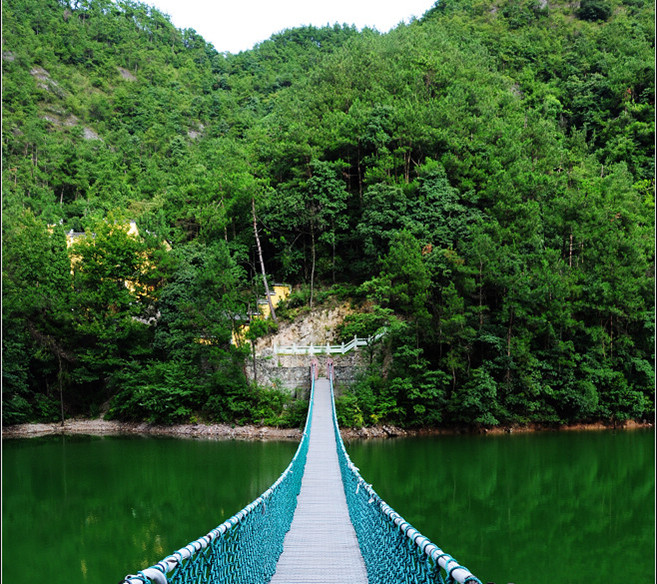 杭州建德千岛湖好运岛