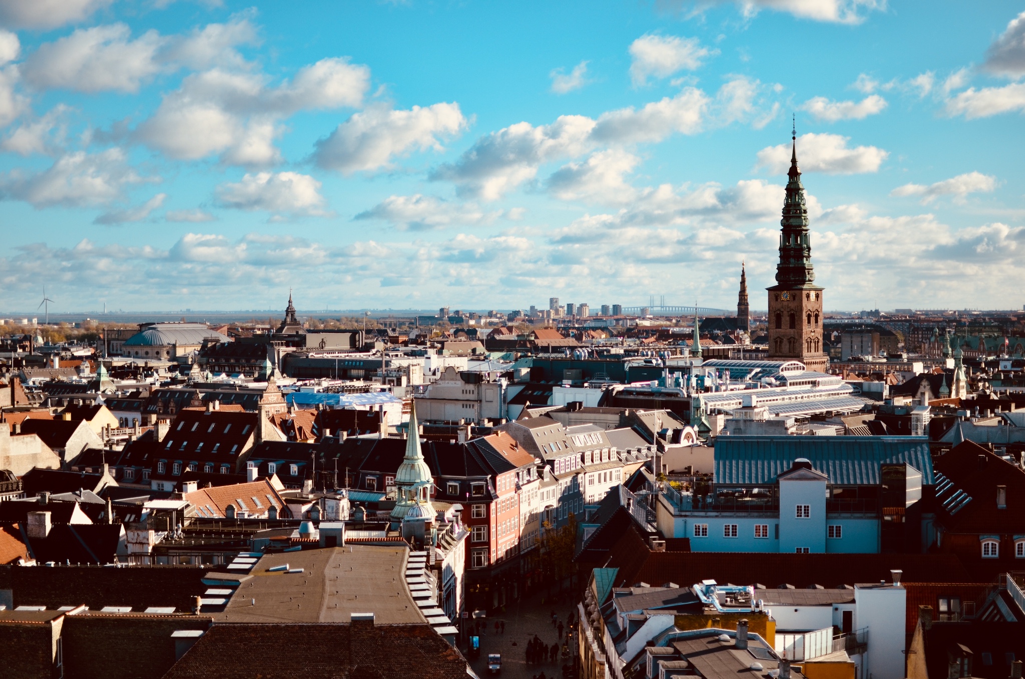 哥本哈根城市卡48小时交通服务热门景点免费著名景点折扣