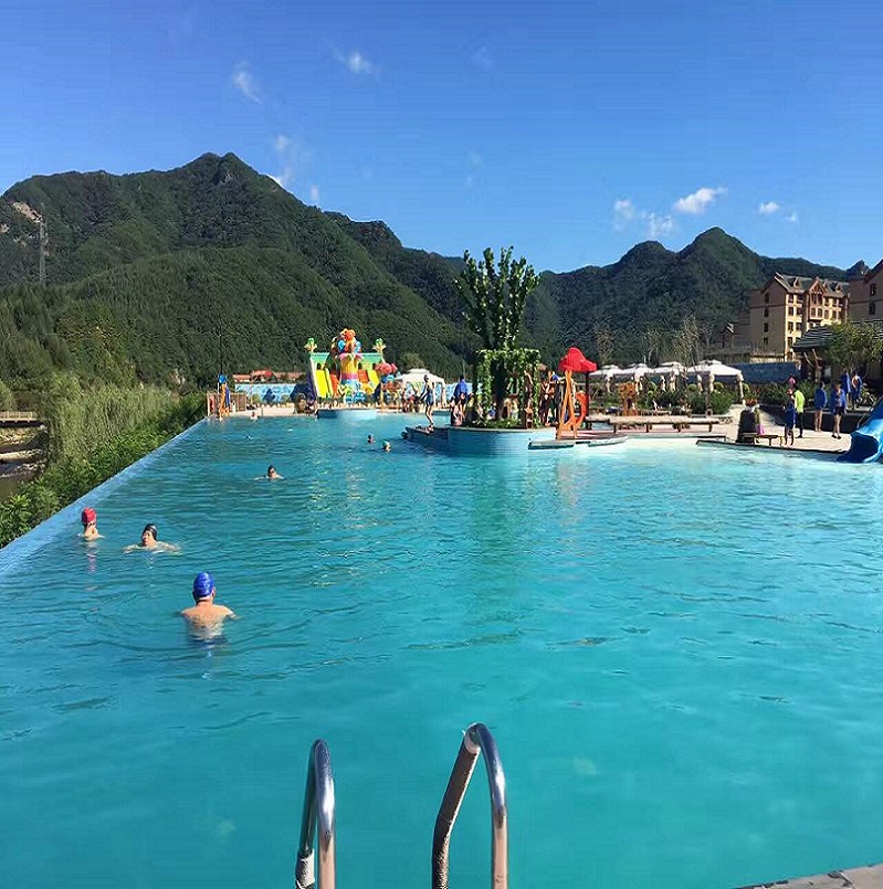 本溪花溪沐温泉门票
