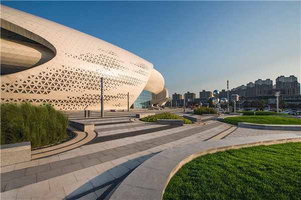 河北廊坊梦东方未来世界