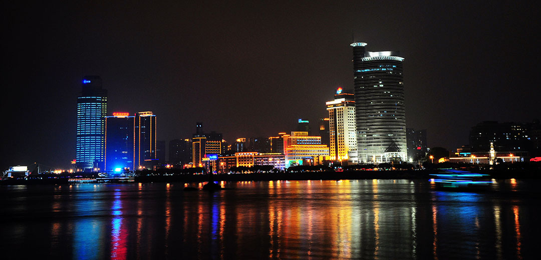 厦门必玩夜游鹭江门票海上黄金线路