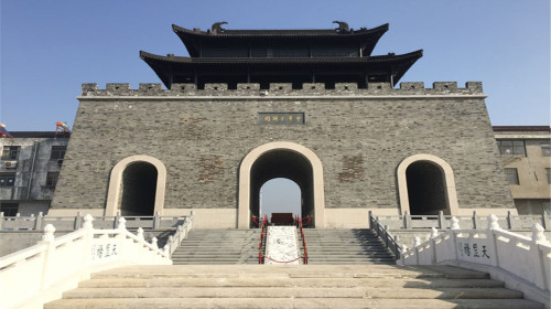 大丰中华水浒园门票