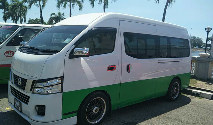 仙本那斗湖机场专车接机或送机