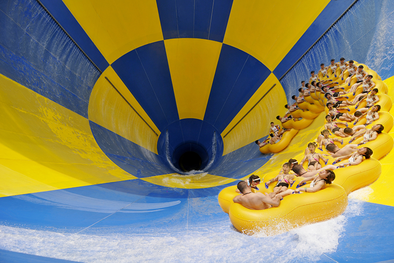 成都国色天乡水上乐园电子票