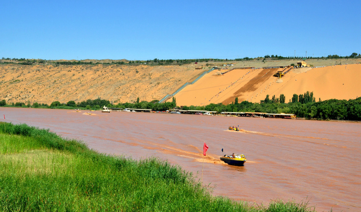 银川出发中卫沙坡头一日精品包车