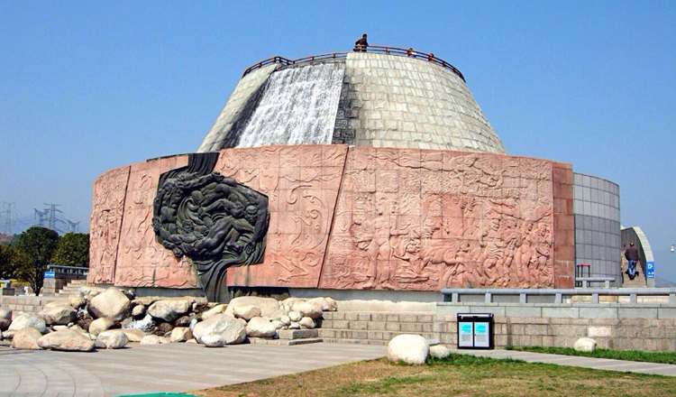 湖北宜昌三峡旅游区门票电子票葛洲坝185观景平台坛子岭截流纪念园