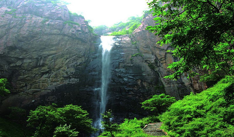 池州百丈崖门票电子票,野外拓展的理想场所(提前一天的16:30前预订)