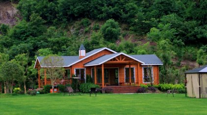 台州北洋蓝美庄园门票