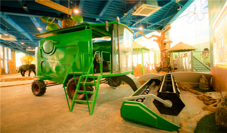 安徽合肥四季童耕探索馆门票(当天可订电子票 免排队闪电入园)