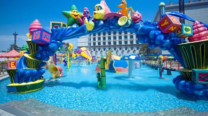 临汾华尧水上乐园门票