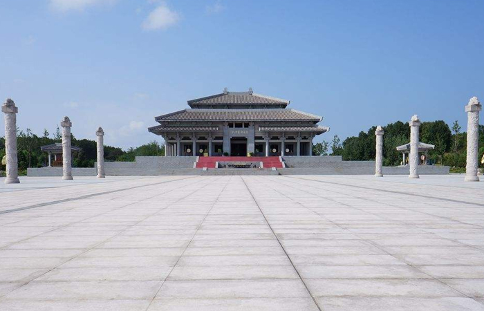 湖北随州炎帝故里风景区门票