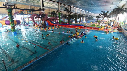 邢台乐达热带雨林水上世界门票