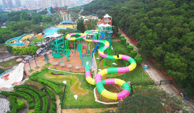 珠海梦幻水城门票当天可订景区取票