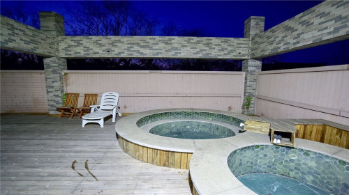 鞍山汤岗子五号温泉门票