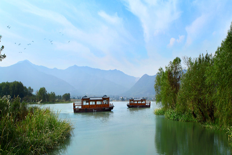 湖州长兴图影生态湿地文化园门票