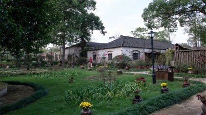 泾县马头祥景区门票