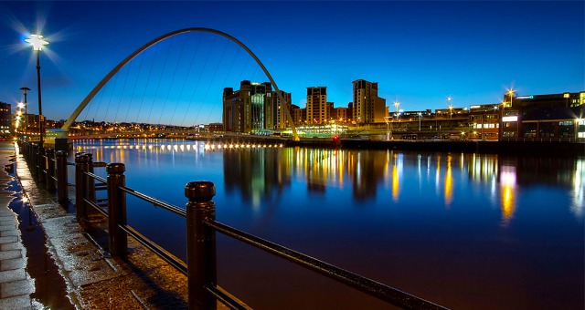 纽卡斯尔城市旅游观光巴士24小时通票