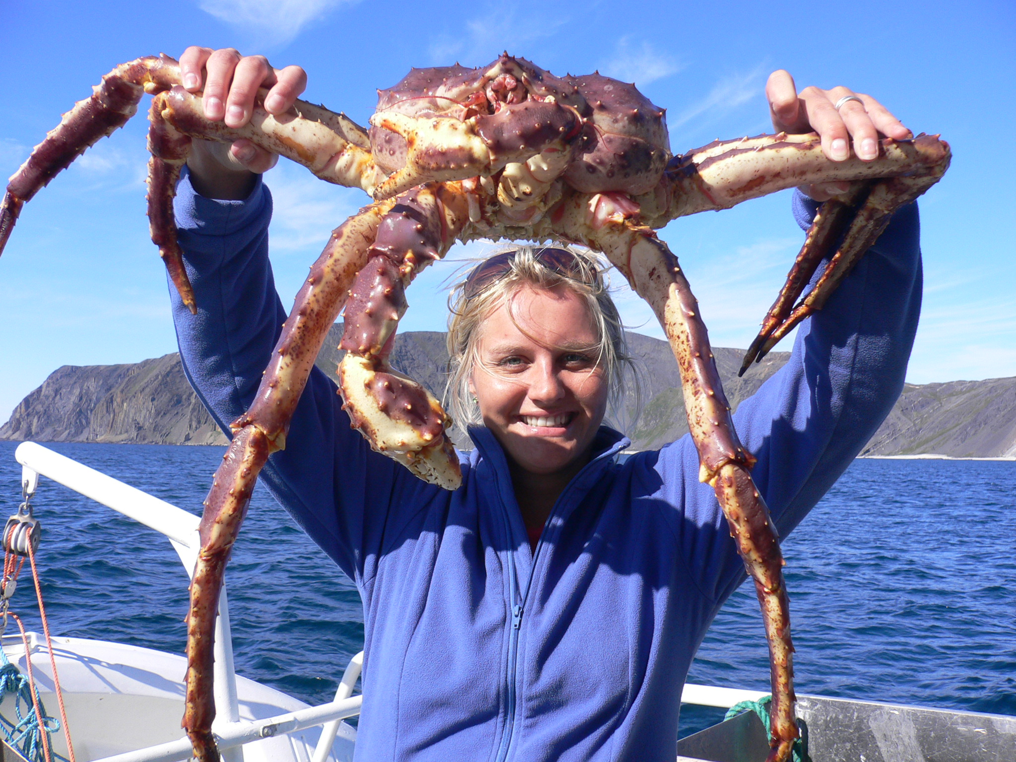 芬兰挪威捕捉北极帝王蟹欣赏绝美峡湾风光之旅