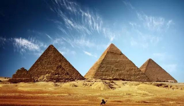 北京直飞埃及5晚8天半自助游(埃及航空 红海1天自由行 吉萨金字塔